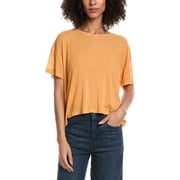Project Social T womens Dani Two-For Mesh T-Shirt, xs