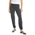 thumbnail image 1 of Project Social T womens  Just Relax Cozy Seamed Jogger Pant, xs, Blue, 1 of 3