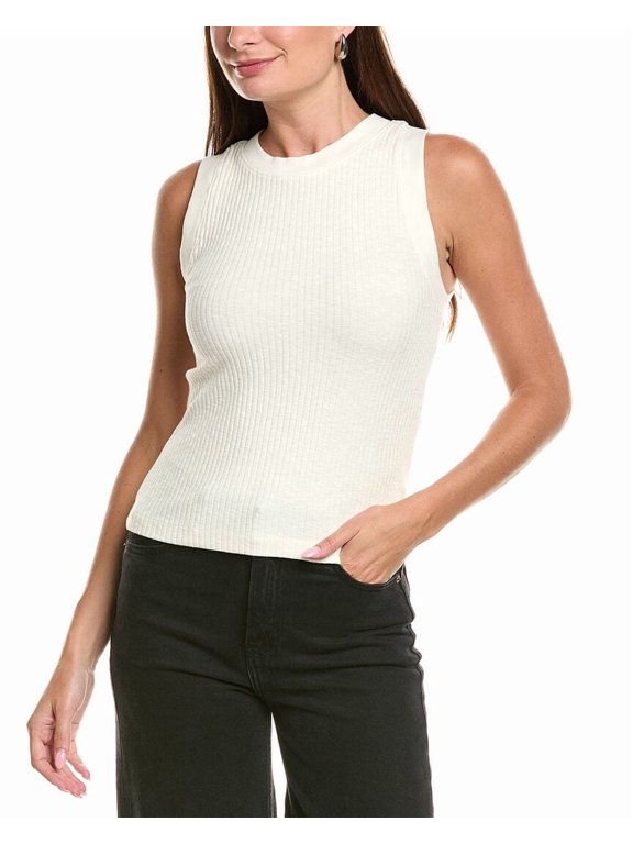 womens Player Racerback Tank, l