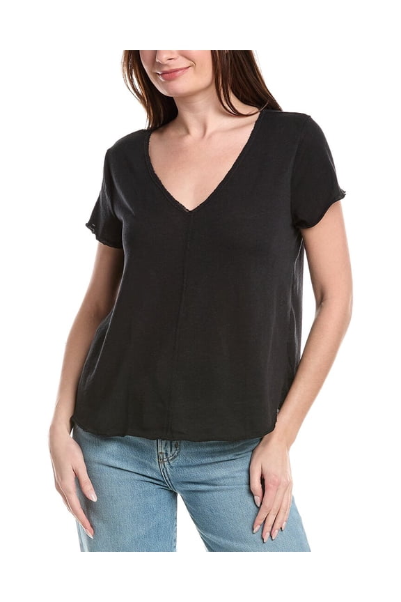 womens  Wearever T-Shirt, XL, Black