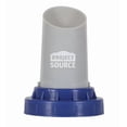 thumbnail image 1 of Project Source Bucket lid attachment Paint Can Pour Spout (Fits Bucket Size: 5-gallon ), 1 of 6