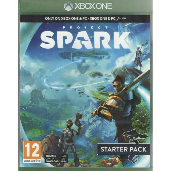 Pre-Owned Project Spark for XBOX ONE