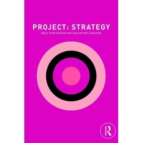 Project: Strategy, (Hardcover)