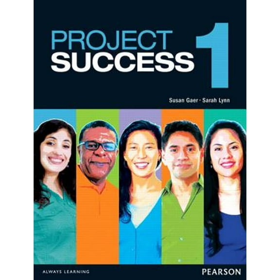 Project Success 1 Student Book with Etext, (Paperback)