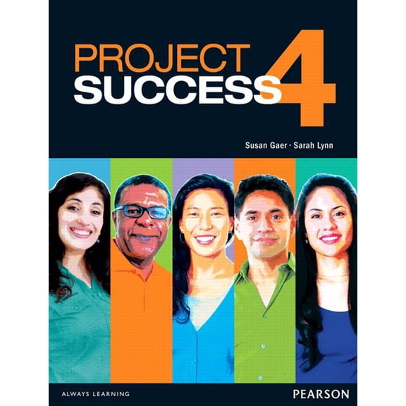 Pre-Owned Project Success 4 Student Book with Etext, (Paperback)