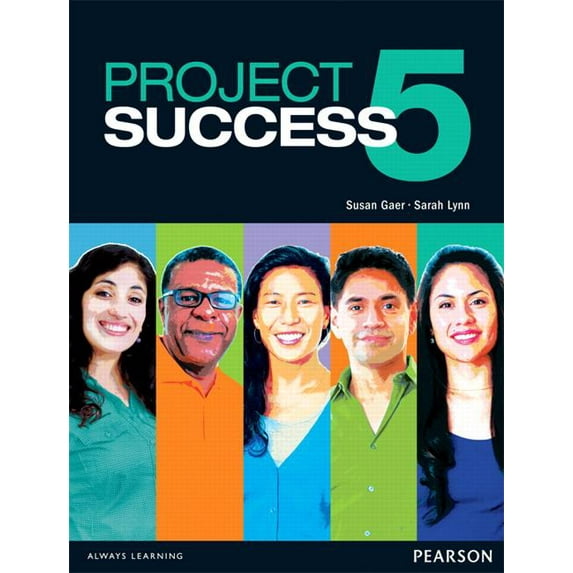 Project Success 5 Student Book with Etext, (Paperback)