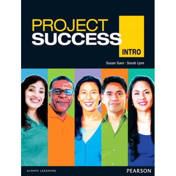 Pre-Owned Project Success Intro Student Book with Etext, (Paperback)