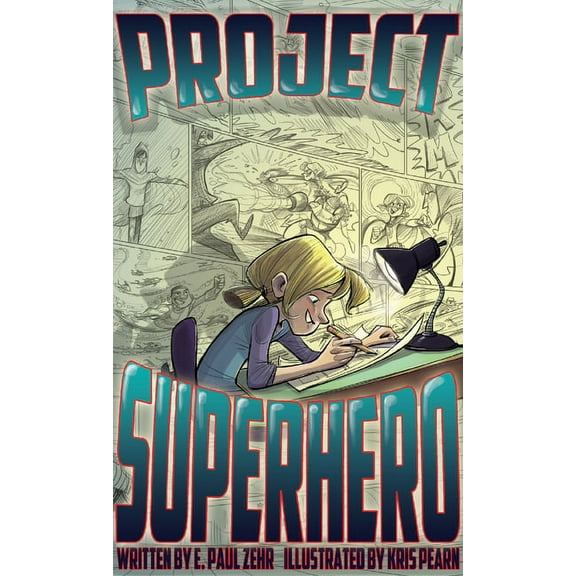 Project Superhero (Hardcover)