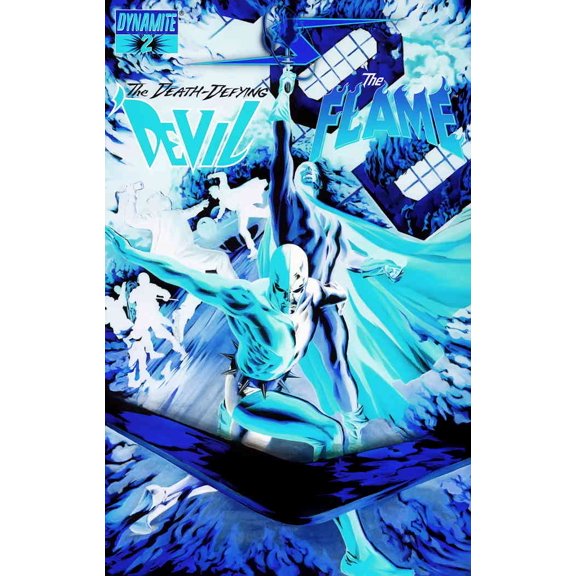 Project Superpowers #2B VF ; Dynamite Comic Book