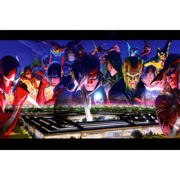 Project Superpowers: Chapter Two #0E VF ; Dynamite Comic Book