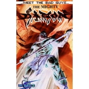 Project Superpowers Meet the Bad Guys #3A VF ; Dynamite Comic Book