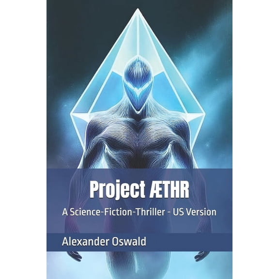 Project THR US version: A Science-Fiction-Thriller, (Paperback)