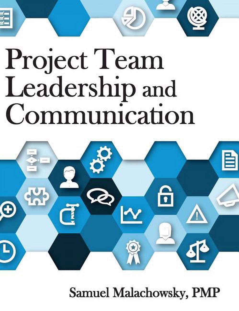 Project Team Leadership and Communication, (Hardcover) - Walmart.com