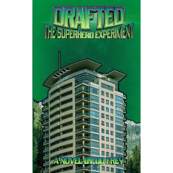 Project: The Superhero Experiment, (Paperback)