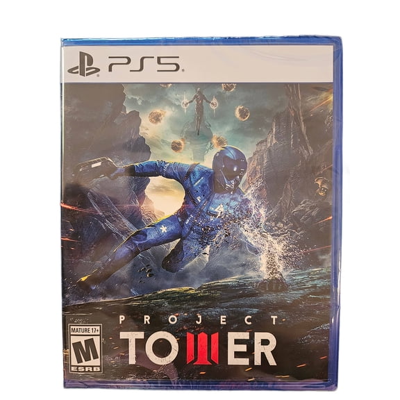 Project Tower - PlayStation 5