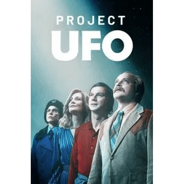 Project UFO (Series01) 2025 Latest WebSeries D V D