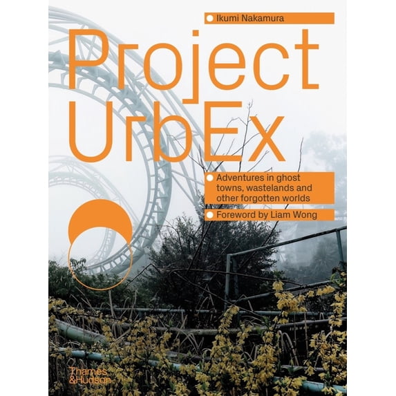 Project Urbex, (Hardcover)