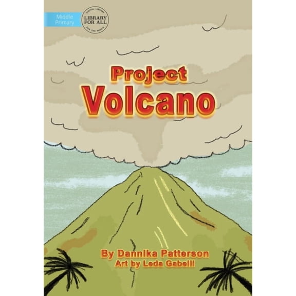 Project Volcano, (Paperback)