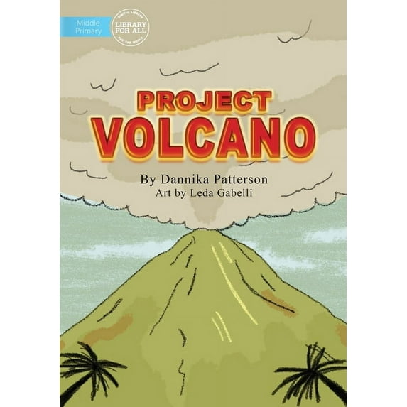 Project Volcano, (Paperback)