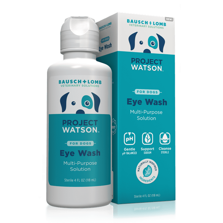 Dog eye drops clearance walmart