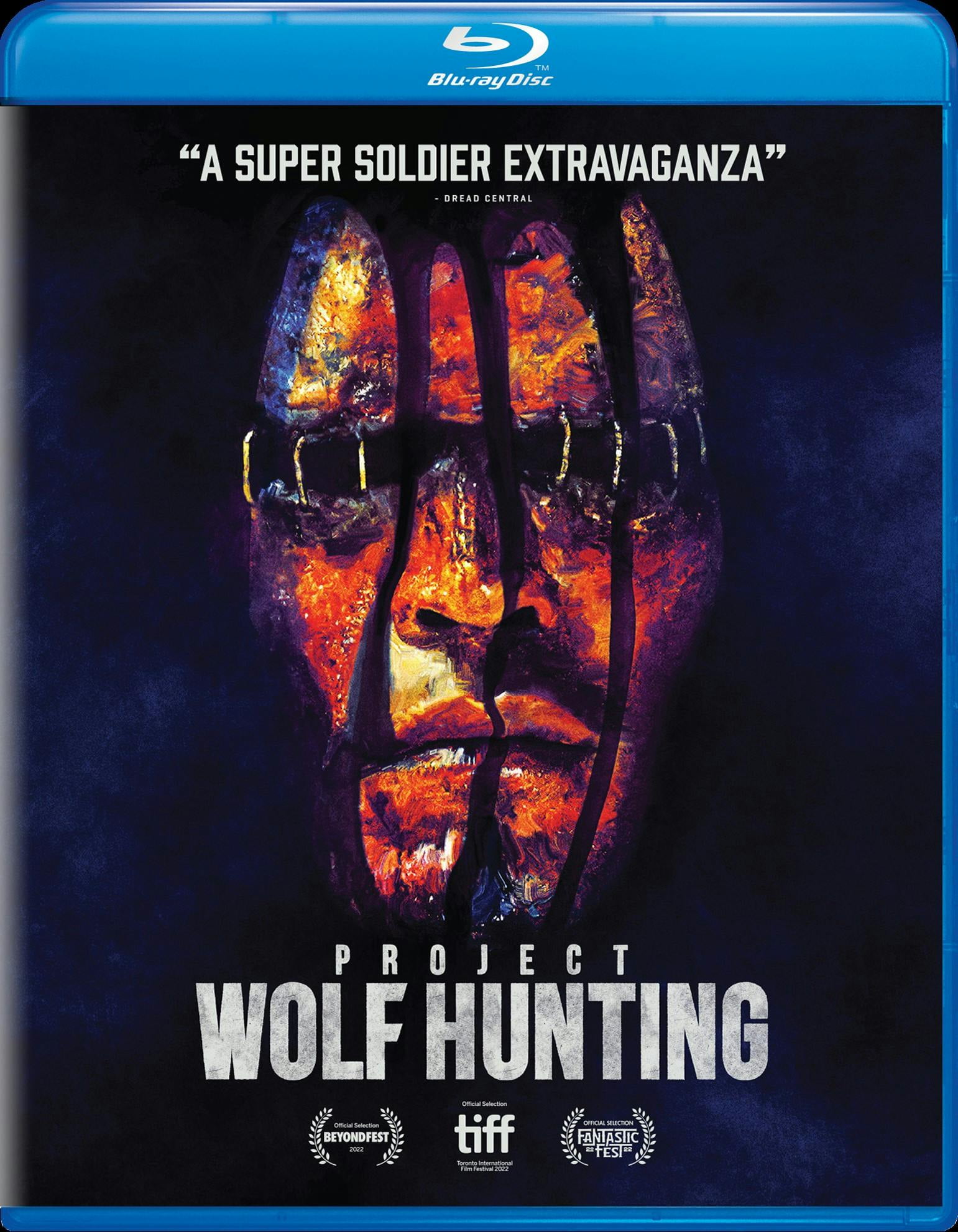 Project Wolf Hunting (Blu-ray) - Walmart.com