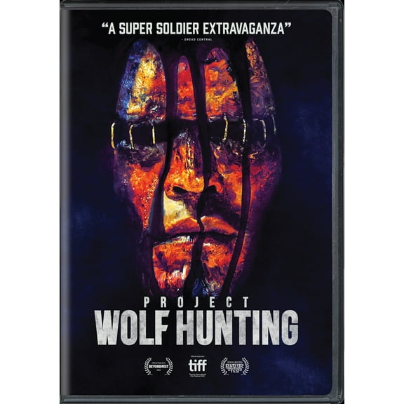 Project Wolf Hunting (DVD)