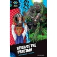 thumbnail image 1 of Project X Alien Adventures: Dark Blue Book Band, Oxford Level 16: Reign Of The Practari, 1 of 1