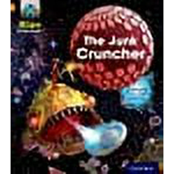Project X: Alien Adventures: Orange: The Junk Cruncher