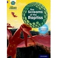 thumbnail image 1 of Project X: Alien Adventures: Purple: The Screams Of The Raptiss Elen Caldecott (Paperback), 1 of 1