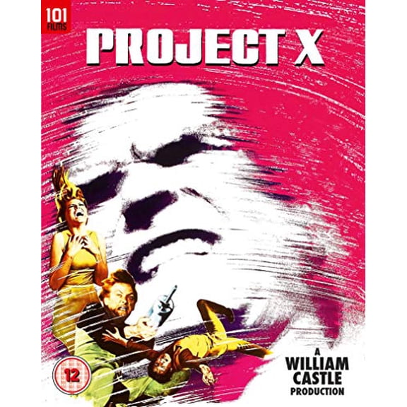 Project X [BLU-RAY]