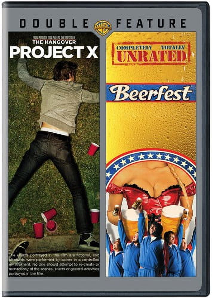 Project X / Beerfest - Walmart.com