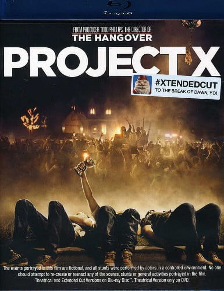Project Dvd