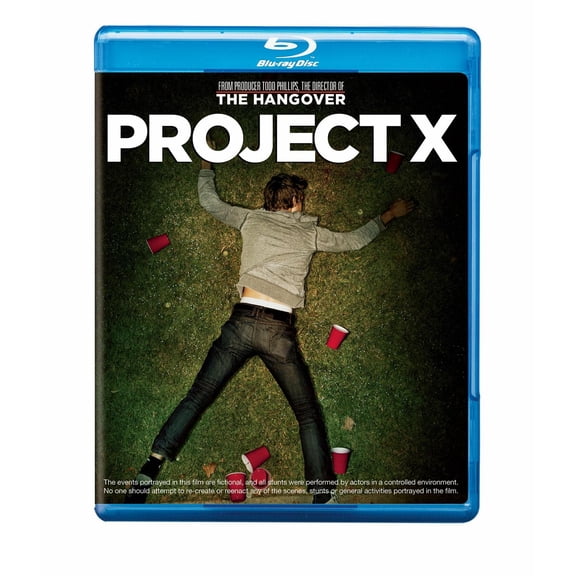 Project X (Blu-ray)