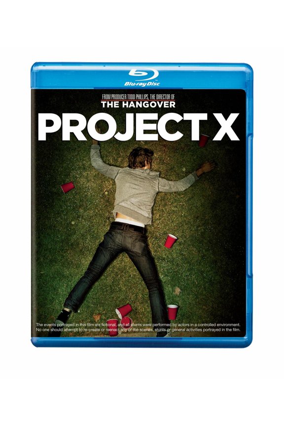 Project X (Blu-ray)