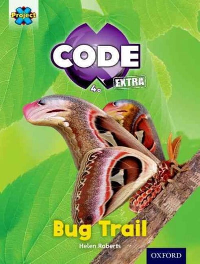 Pre-Owned Project X CODE Extra: Yellow Book Band, Oxford Level 3: Bugt ...
