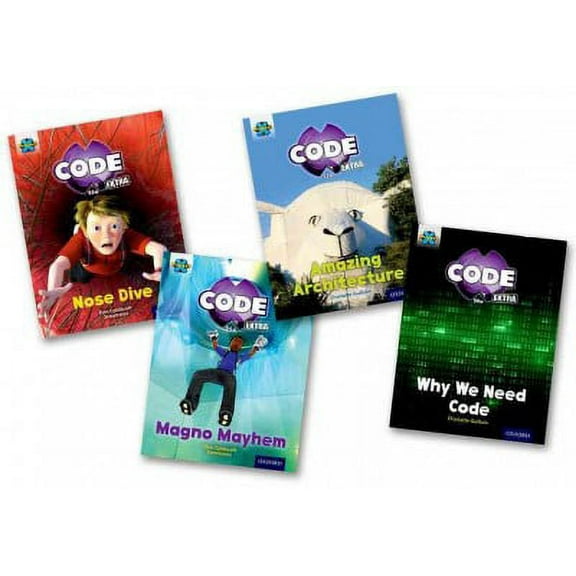 Project X Code Extra: Gold Book Band, Oxford
