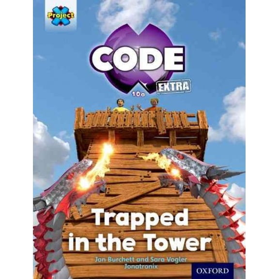Project X Code Extra: Light Blue Book Band, Oxford Level 4:
