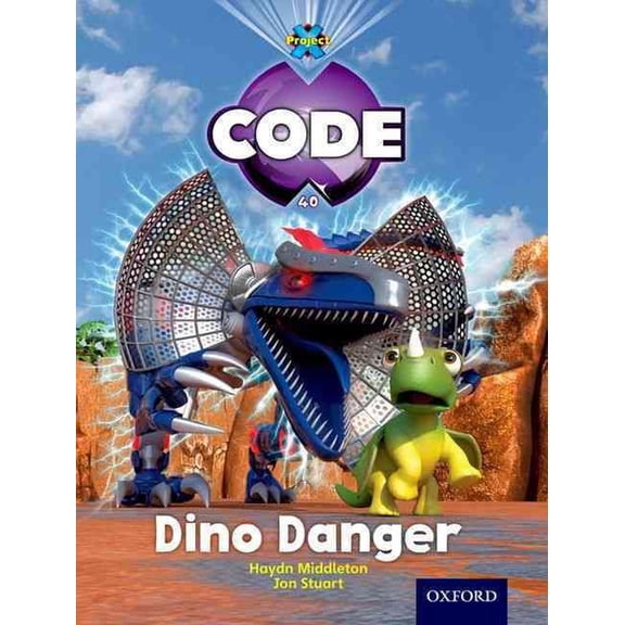 Project X Code: Forbidden Valley Dino Danger