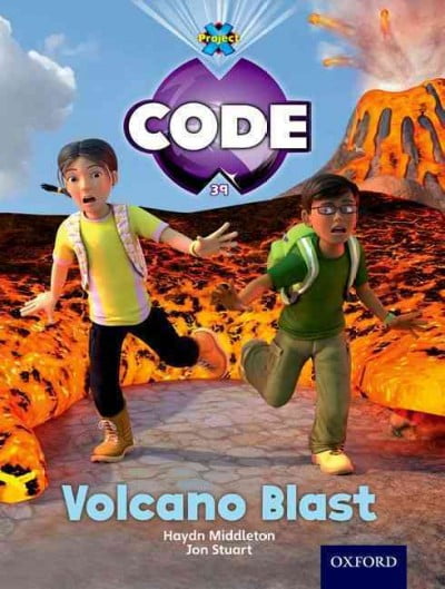 Project X Code: Forbidden Valley Volcano Blast - Walmart.com