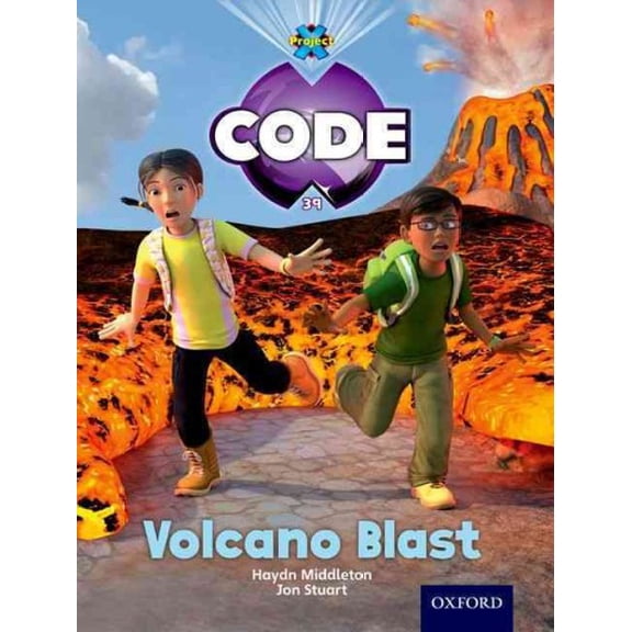 Project X Code: Forbidden Valley Volcano Blast