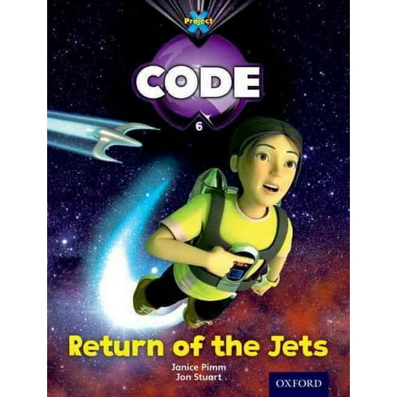 Project X Code: Galactic Return of the Jets