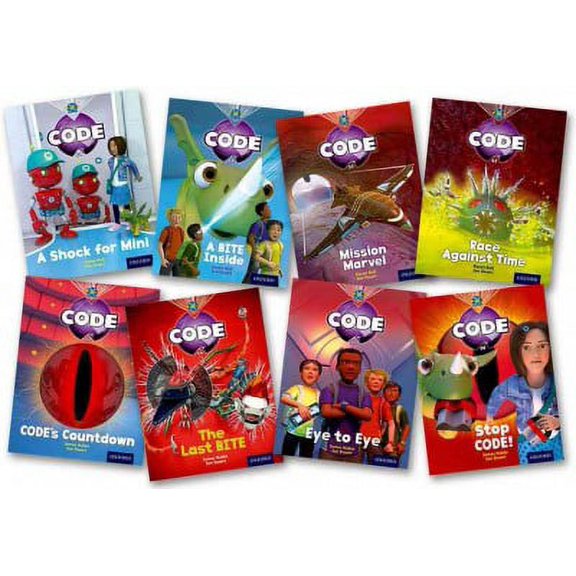 Project X Code: Marvel Towers & CODE Control Pack James Noble,Karen Ball,Marilyn  (Paperback)