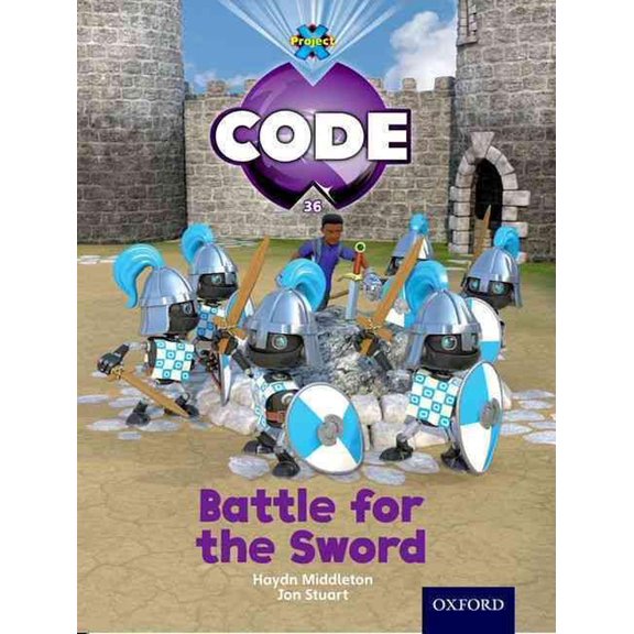 Project X Code: Castle Kingdom Battle for the Sword