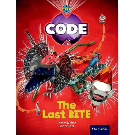 Project X. Code: Project X Code : Control the Last Bite (Paperback)