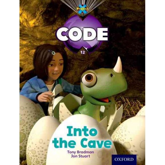 Project X Code Blue Band Level 4 Dragon Into the Cave