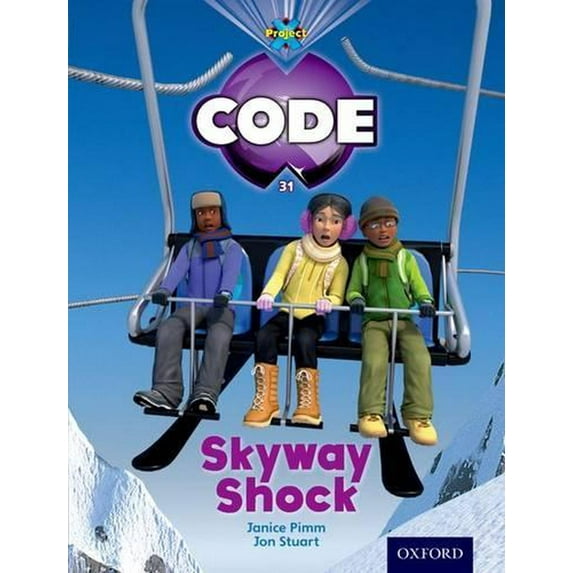 Project X. Code: Project X Code : Freeze Skyway Danger (Paperback)