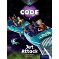 thumbnail image 1 of Project X. Code: Project X Code : Galactic Jet Attack (Paperback), 1 of 1