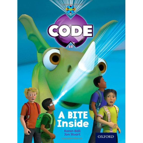 Project X. Code: Project X Code : Marvel a Bite Inside (Paperback)