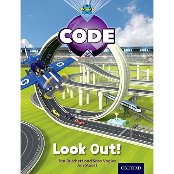 Project X. Code: Project X Code : Wild Look Out! (Paperback)