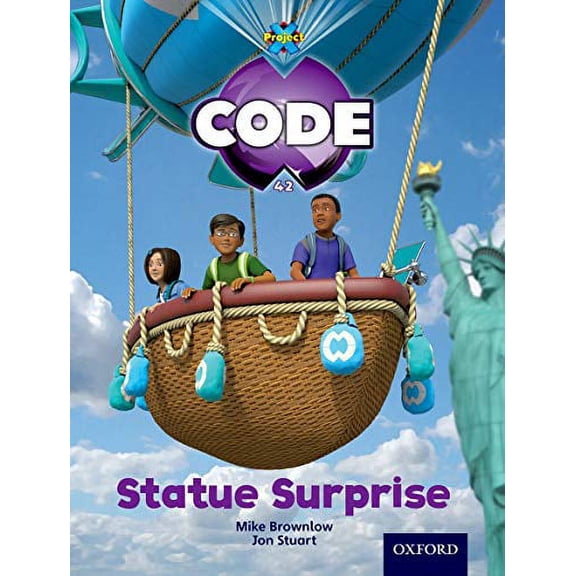 Project X Code: Wonders of the World Statue Surprise